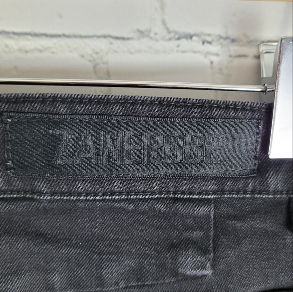 ZANEROBE | Joe Blow denim skinny button fly jeans - Picture 2 of 10